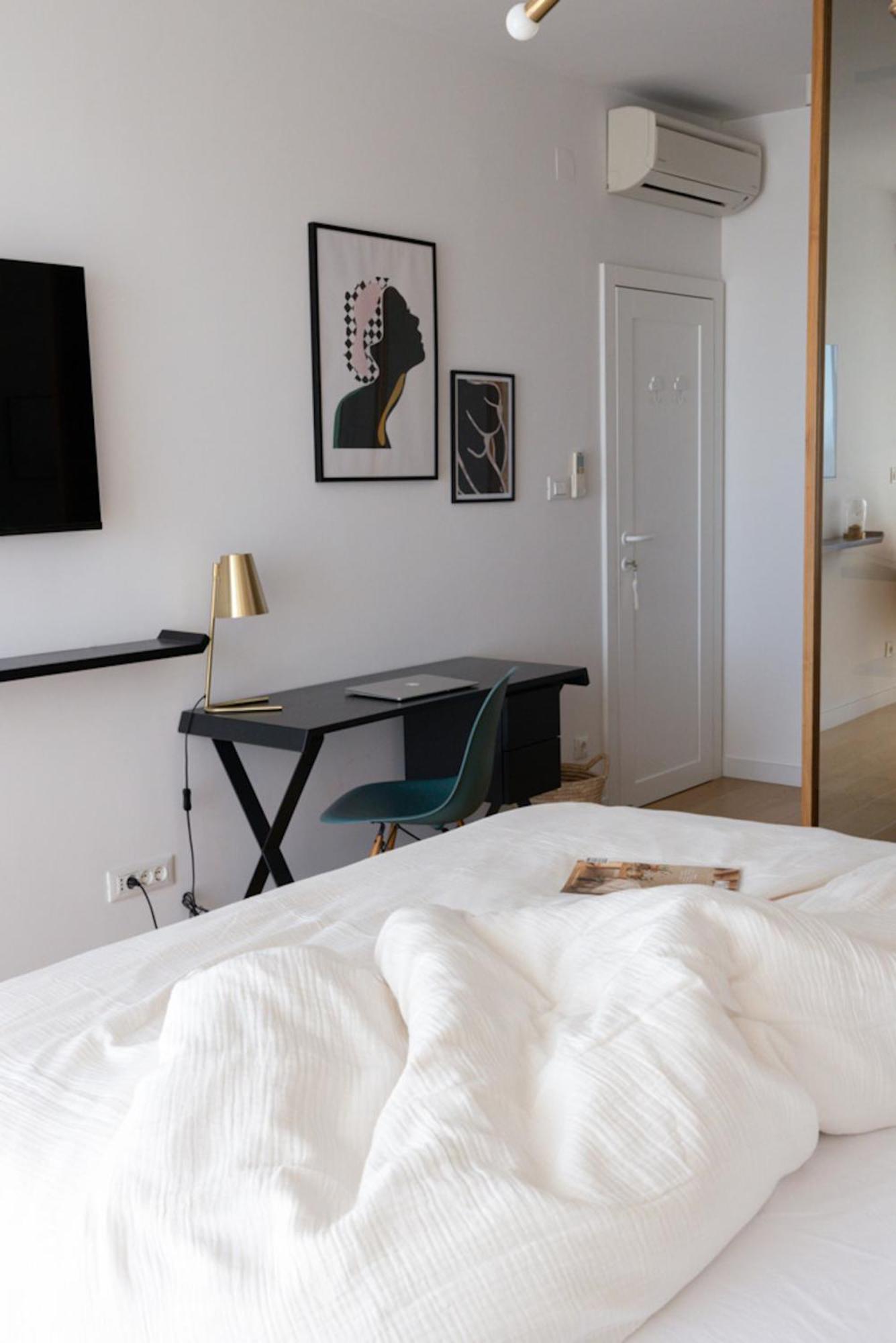 Ferienwohnung D'Art Penthouse Split Exterior foto
