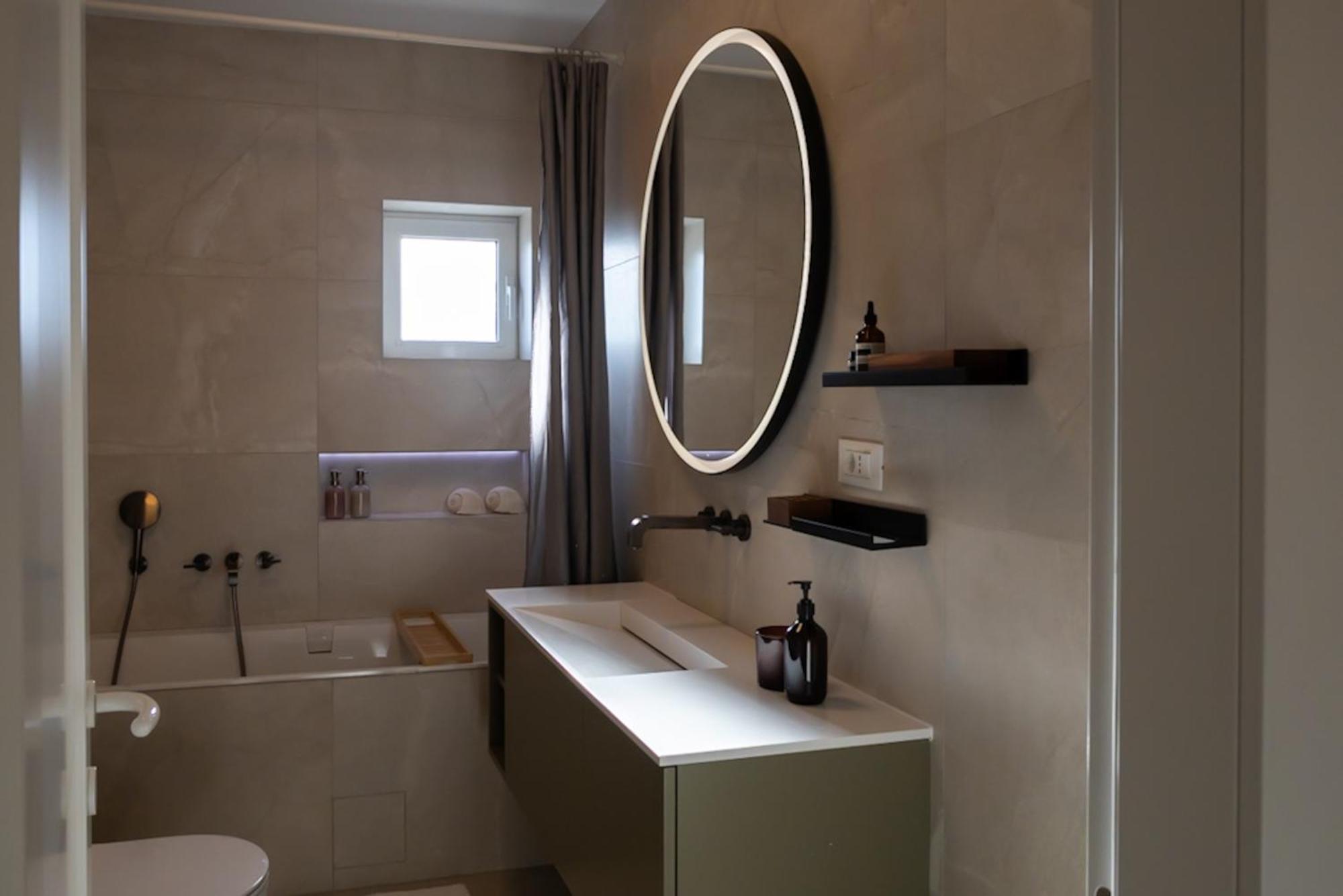 Ferienwohnung D'Art Penthouse Split Exterior foto