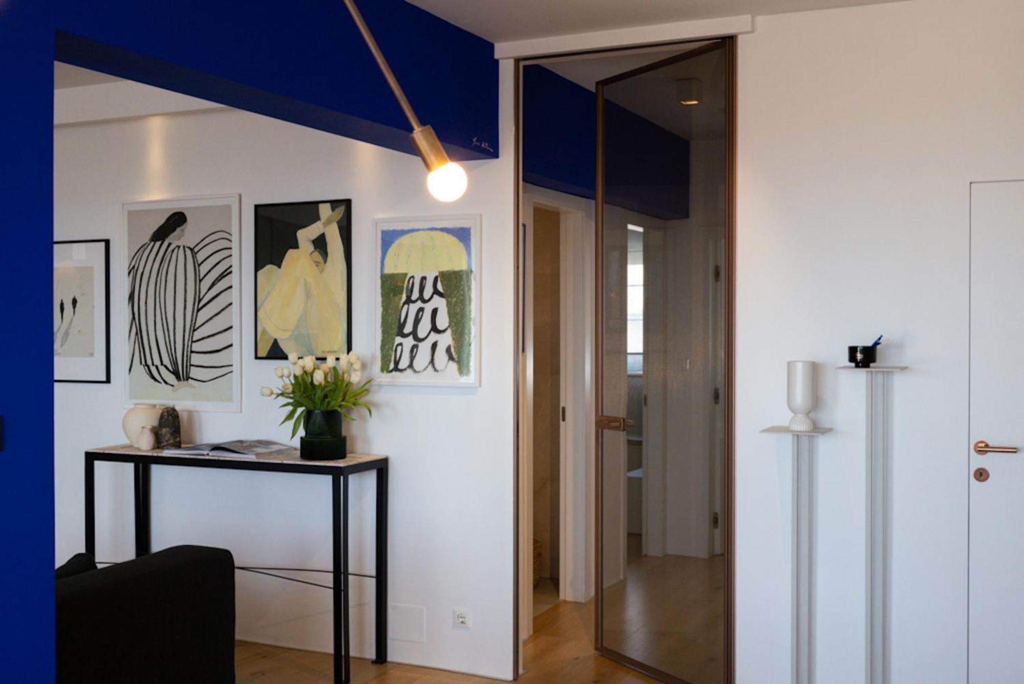 Ferienwohnung D'Art Penthouse Split Exterior foto