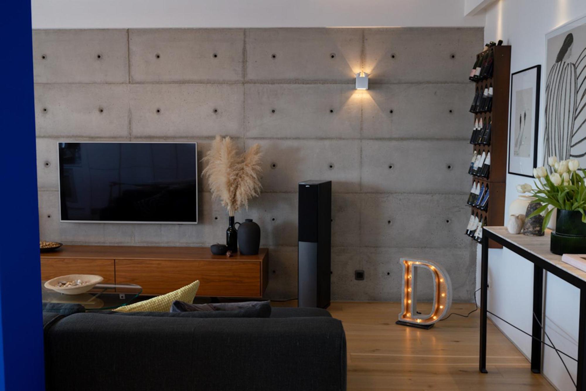 Ferienwohnung D'Art Penthouse Split Exterior foto