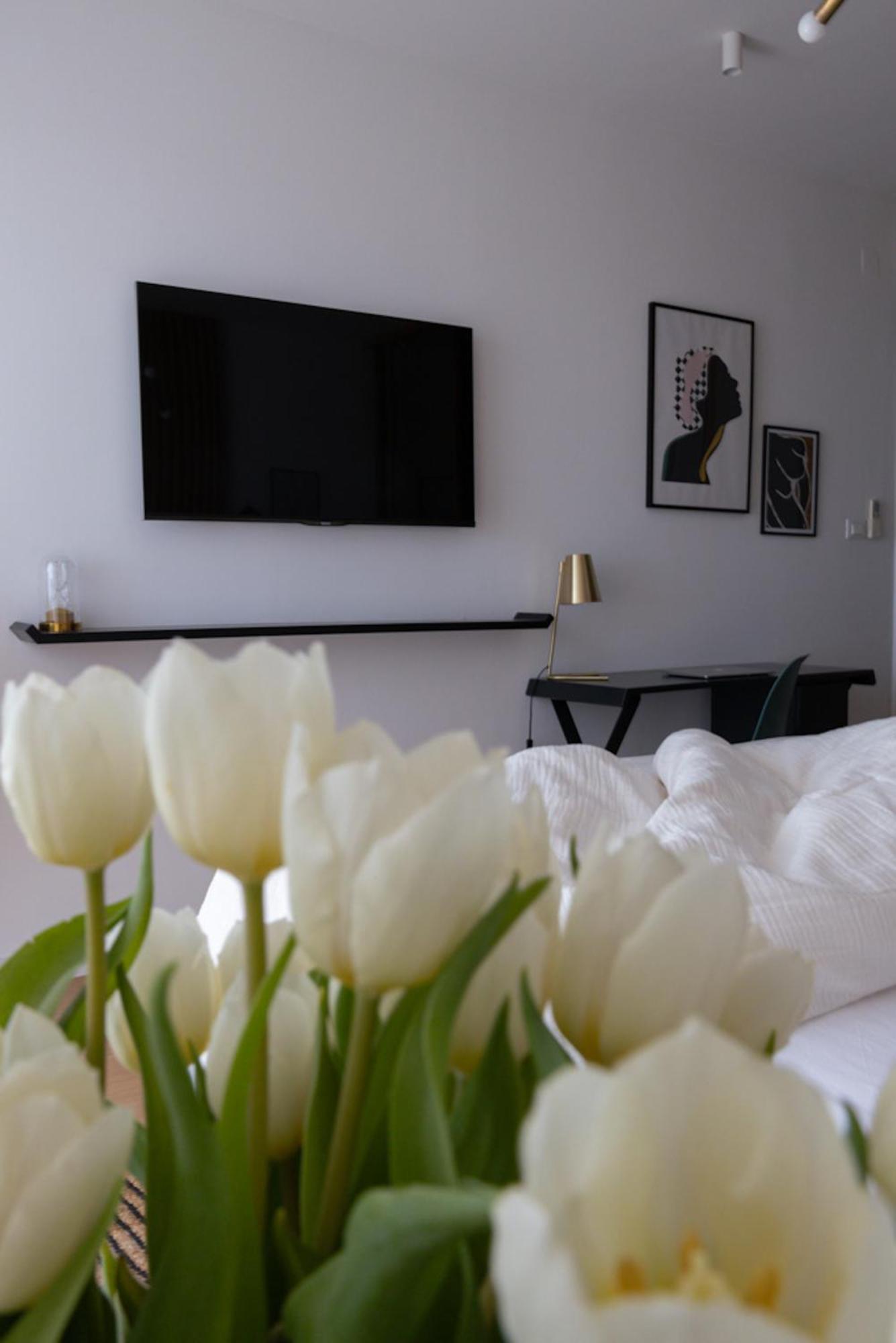 Ferienwohnung D'Art Penthouse Split Exterior foto