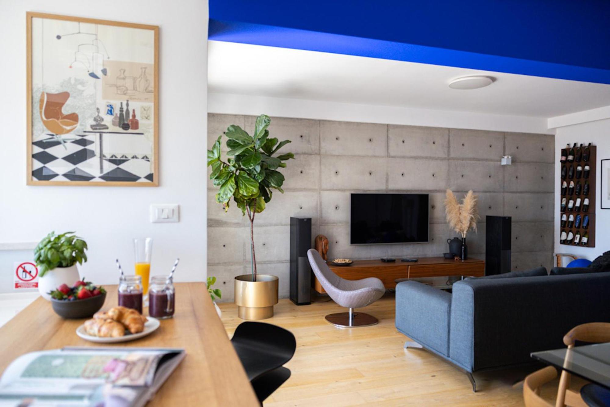 Ferienwohnung D'Art Penthouse Split Exterior foto