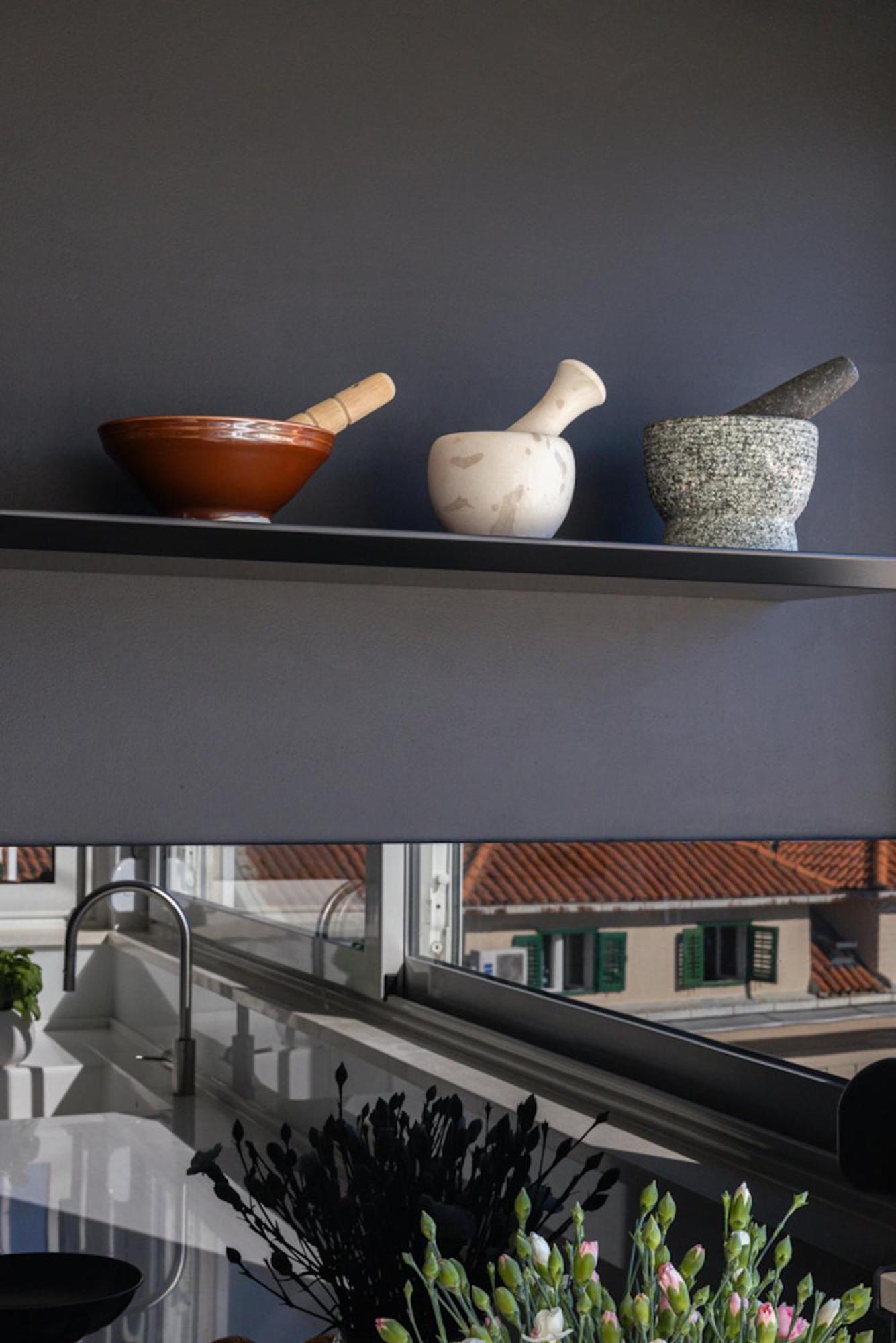 Ferienwohnung D'Art Penthouse Split Exterior foto