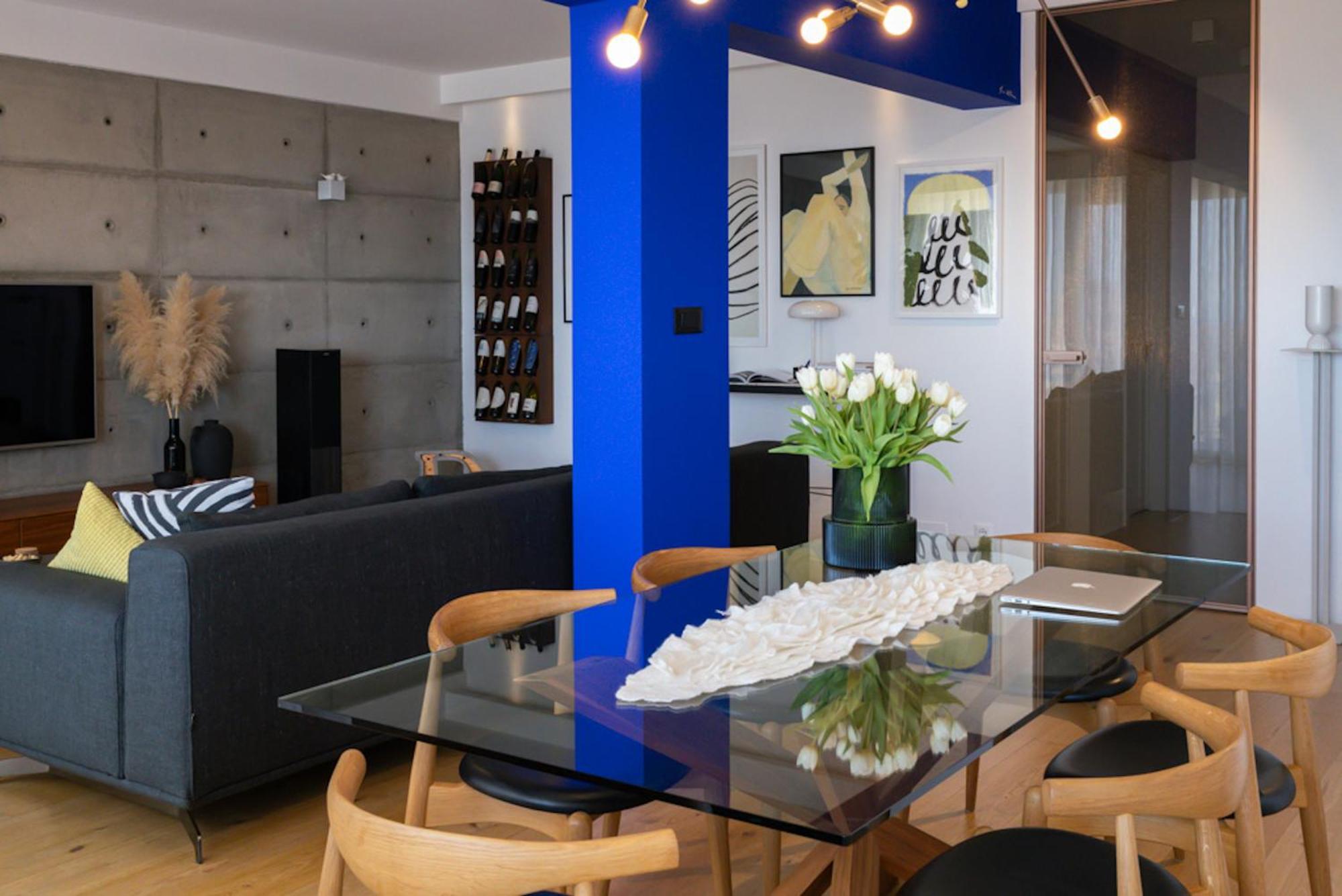 Ferienwohnung D'Art Penthouse Split Exterior foto